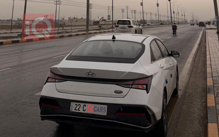 هيونداي النترا